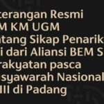 BEM UGM Resmi Ucapkan Selamat Tinggal pada BEM SI