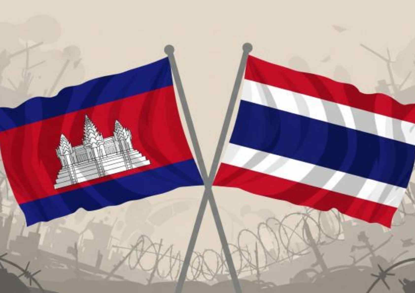Kamboja Thailand