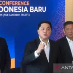 Erick Thohir Tanggapi Hasil Undian Timnas Indonesia di Kualifikasi Piala Dunia 2026