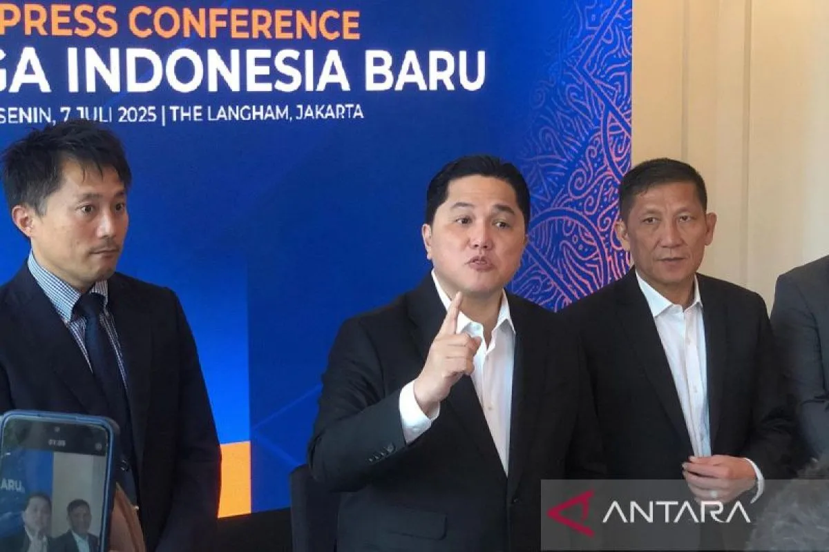 erick thohir