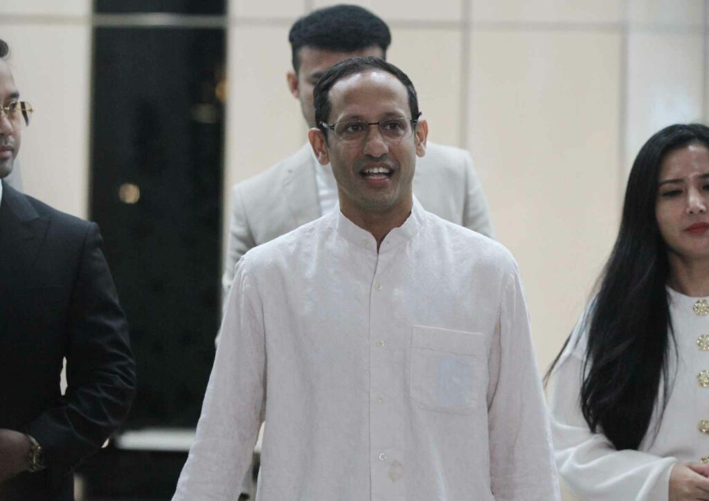 kasus korupsi Nadiem Makarim