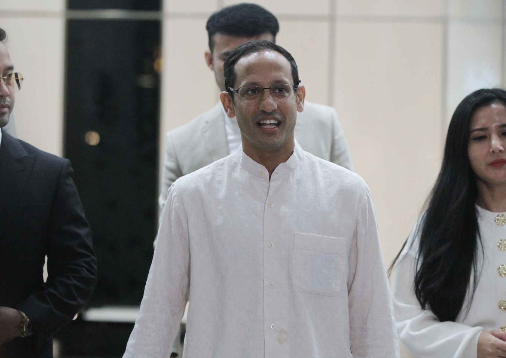 kasus korupsi Nadiem Makarim