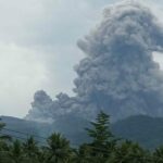 Letusan Gunung Dukono! 127 ‘Batuk’ Sang Raksasa dalam 24 Jam