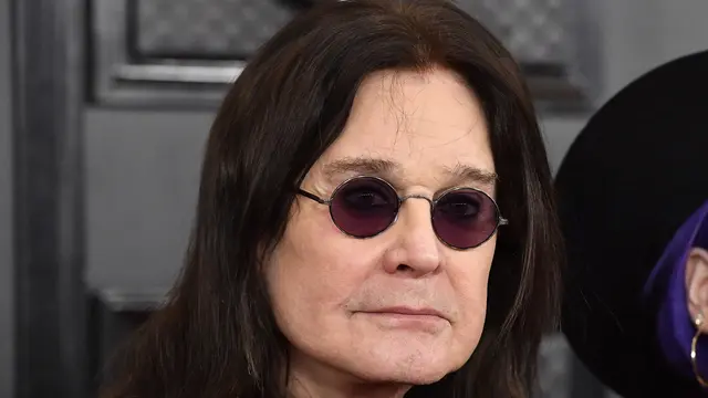 ozzy osbourne