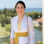 Lebih dari Sekadar Gaya, Ini Makna di Balik Penampilan Sherina Munaf di Bali