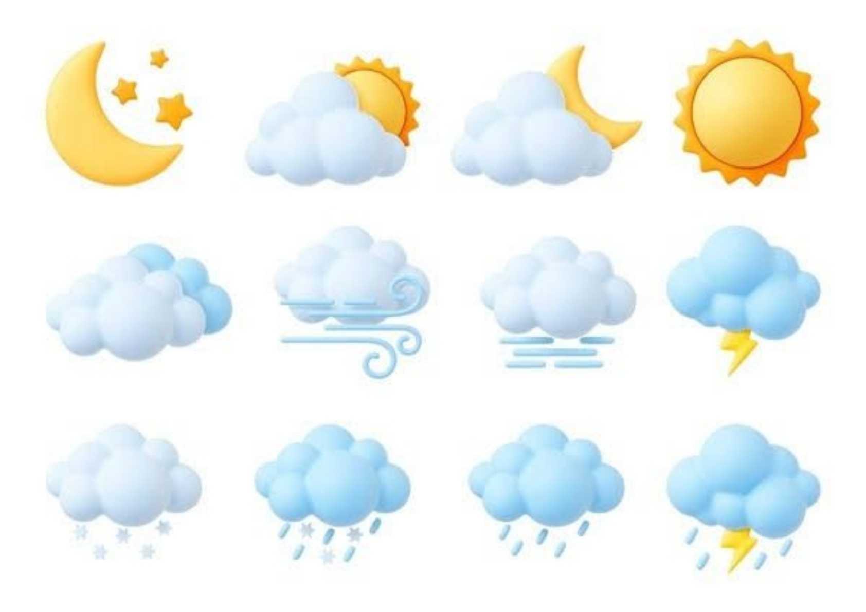 Prediksi cuaca hari ini