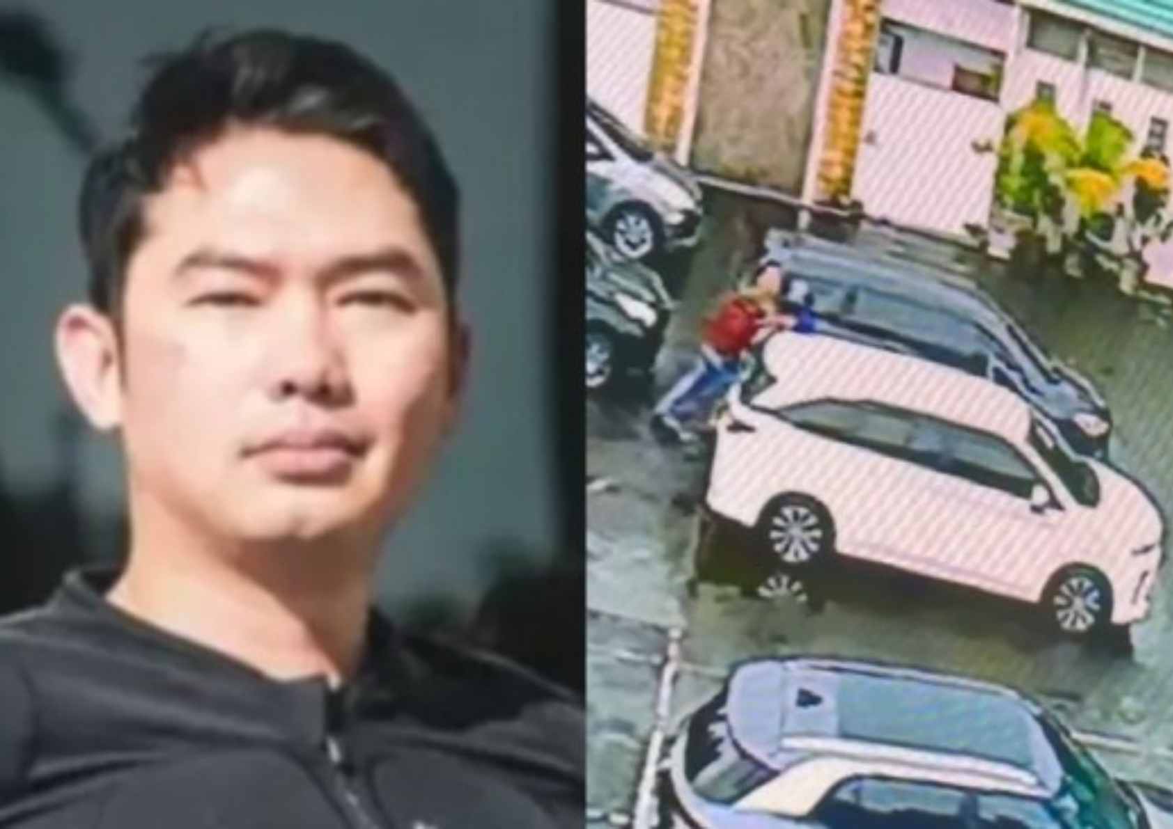 kepala cabang BRI diculik