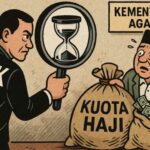 Menyingkap Tabir Gelap Dugaan Korupsi Kuota Haji