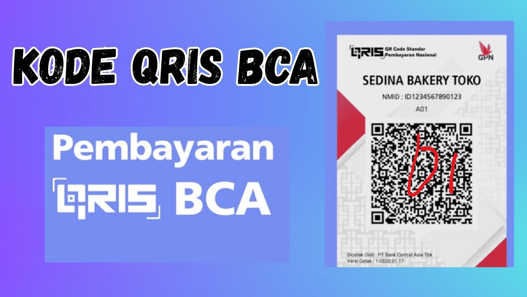 Kode Qris BCA - smpn6cirebon.sch.id