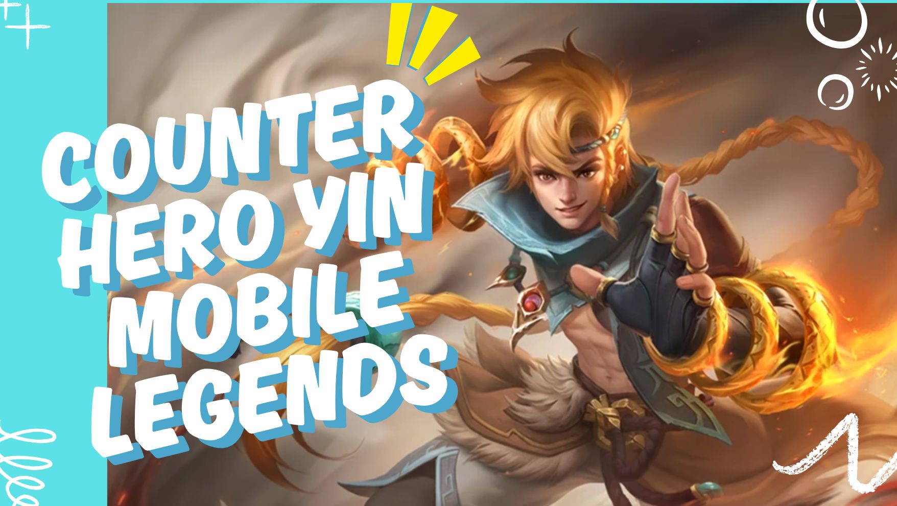 Counter Hero Yin Mobile Legends - smpn6cirebon.sch.id
