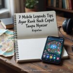 7 Mobile Legends Tips Agar Rank Naik Cepat Tanpa Nyasar