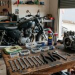 7 Langkah Modifikasi Motor Sendiri Tanpa Harus ke Bengkel