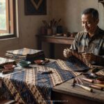Seni Batik dan Manfaatnya bagi Kesehatan Pria Modern